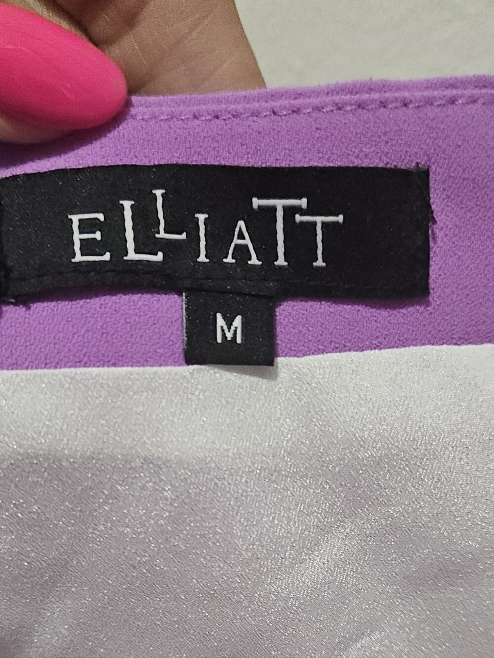 ELLIATT Moment Party Dress M - Picture 2 of 8